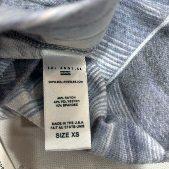 NWT Sol Angeles Women’s Jogger Pants Size XS - Picture 6 of 9